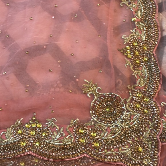 Indian Saree - Picture 7 of 9